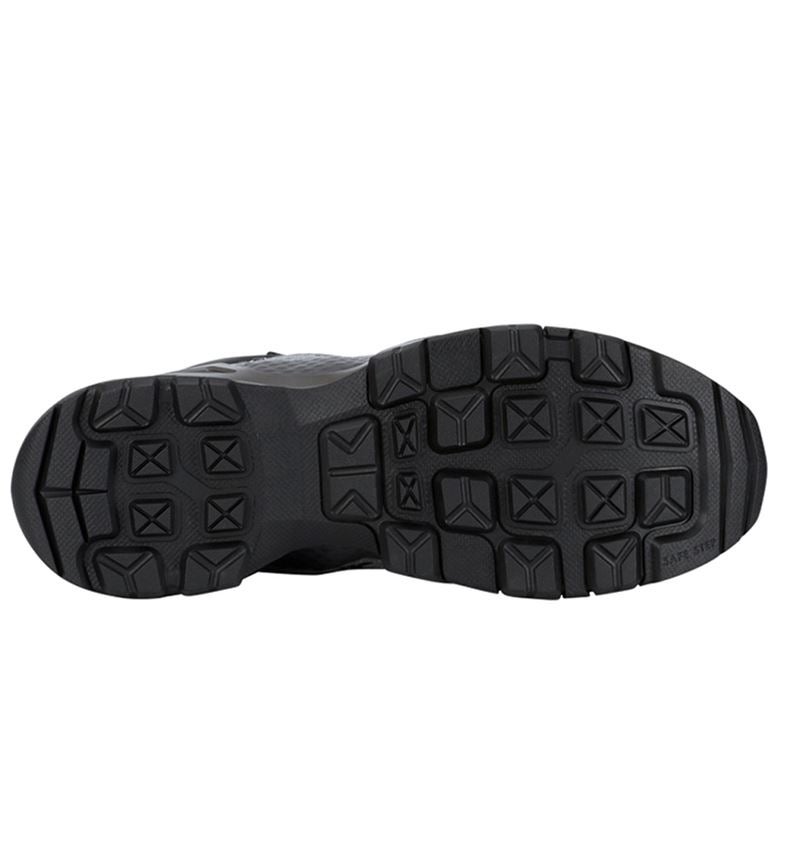 O2 Work shoes e.s. Kobuk mid