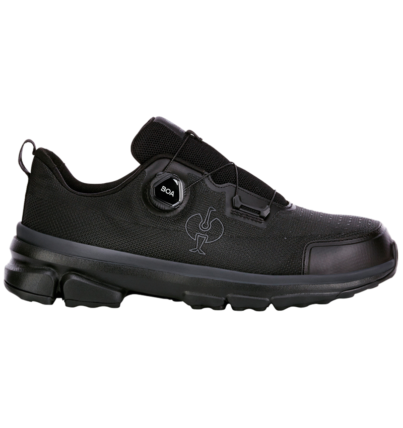 S1 Safety shoes e.s. Triest low