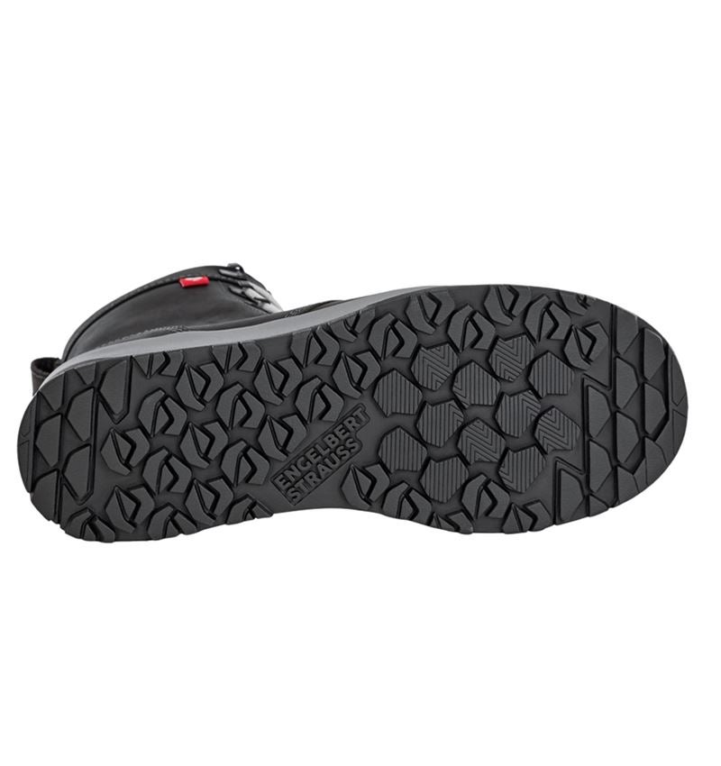 S3 Safety boots e.s. Omaha mid