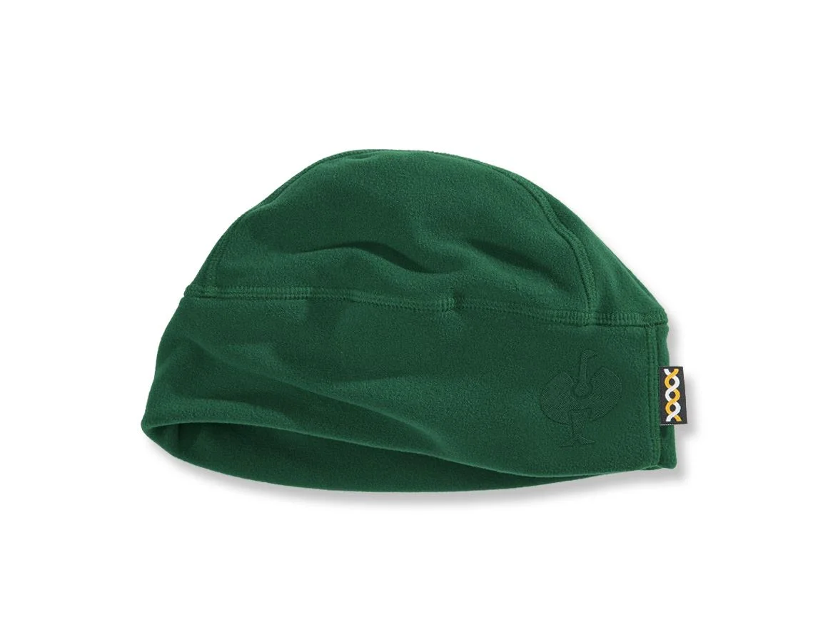 e.s. FIBERTWIN® microfleece cap