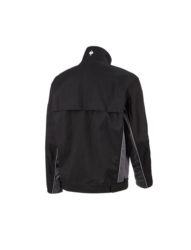 Work jacket e.s.active