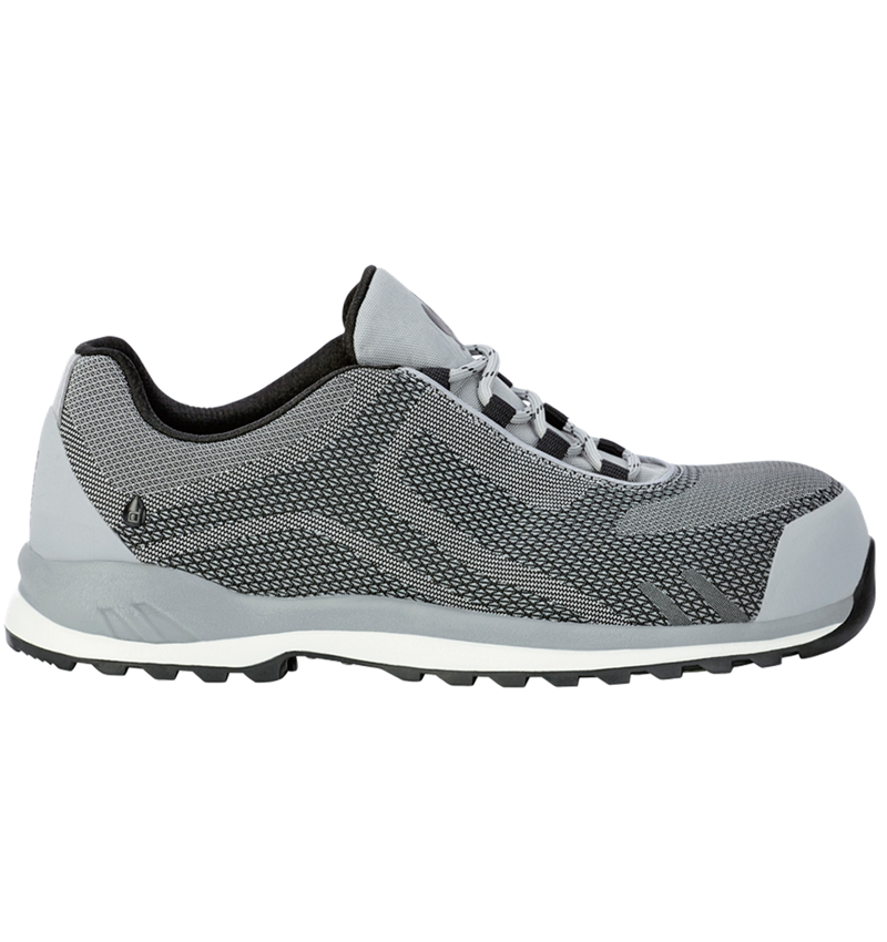 e.s. S3 Safety shoes Zardik low