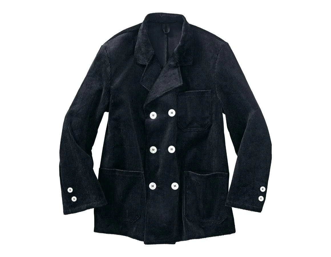 Roofer's and Carpenter's Jacket Wide Wale Cord