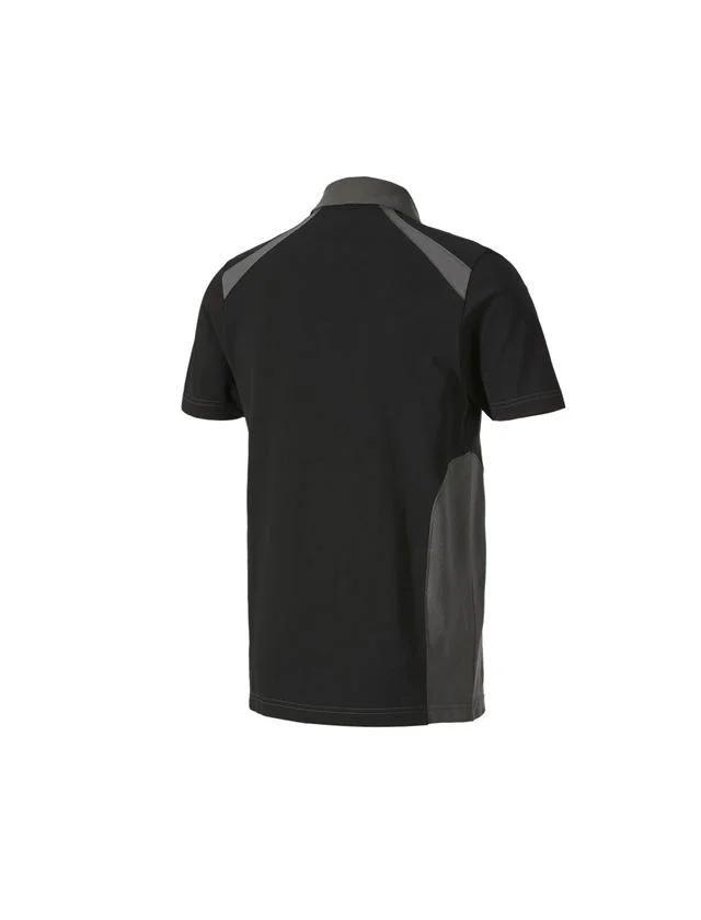 Polo shirt cotton e.s.active