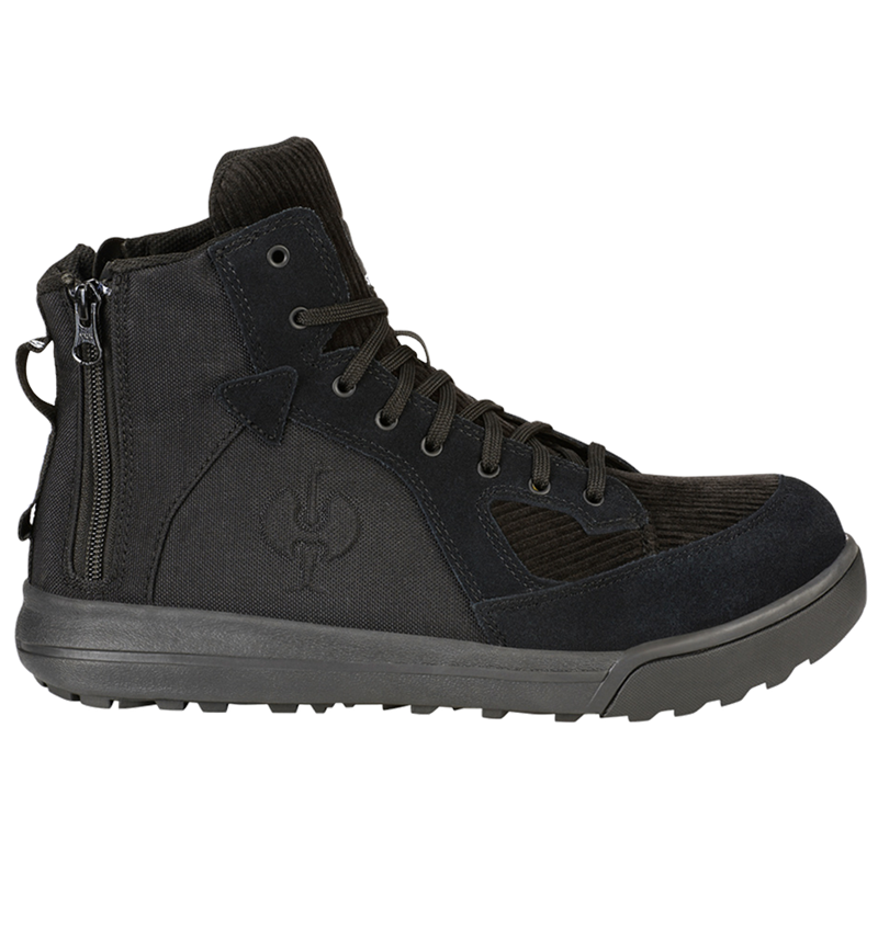 S1 Safety boots e.s. Janus II mid