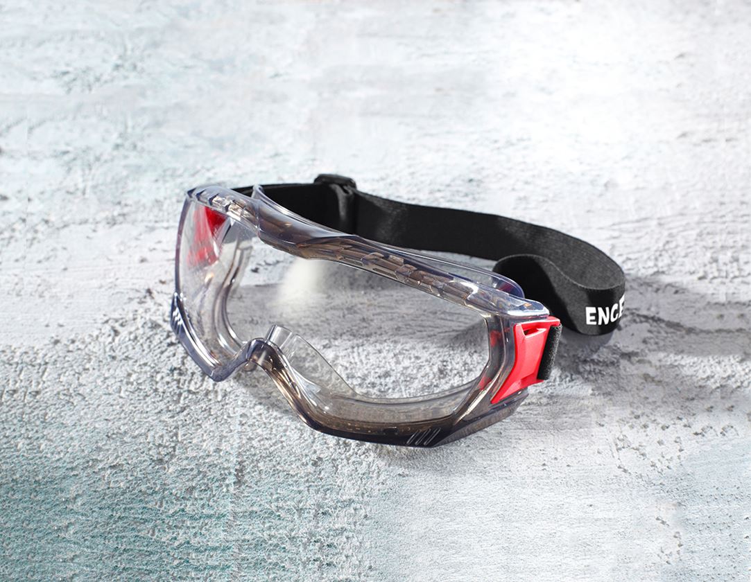 e.s. Safety glasses Odas