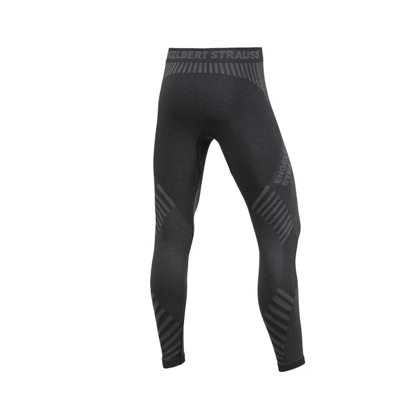 Functional long-pants e.s.trail seamless-warm