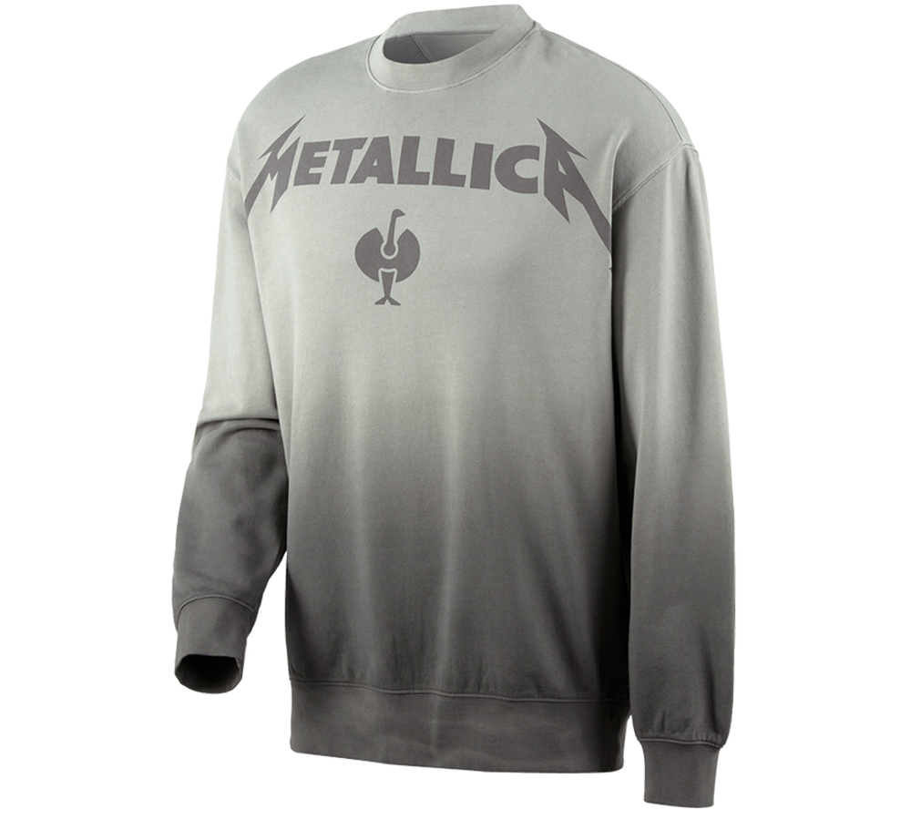 Metallica cotton sweatshirt