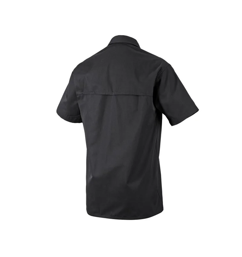 Work shirt e.s.classic, short sleeve