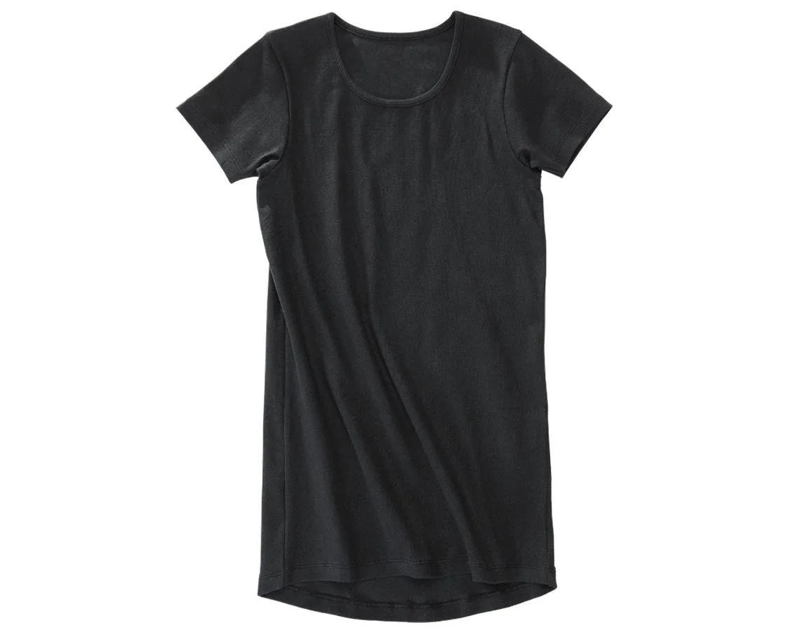 e.s. cotton rib T-Shirt