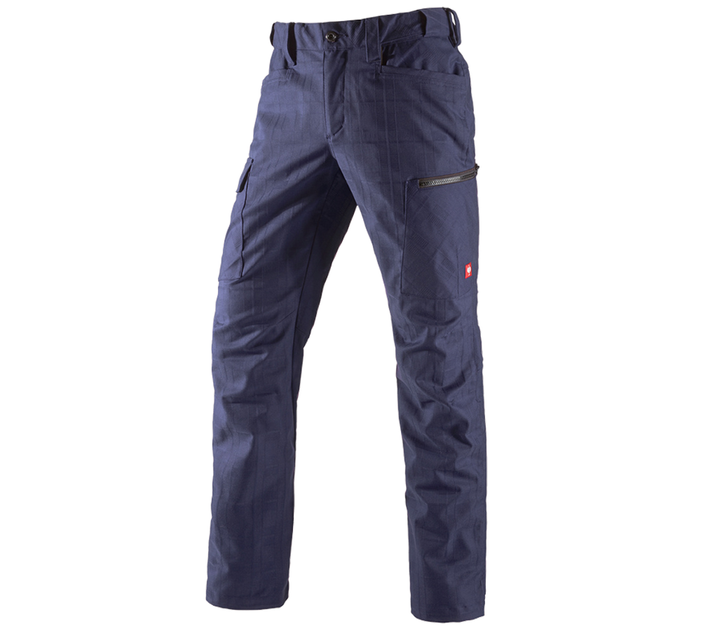 e.s. Trousers pocket, men's