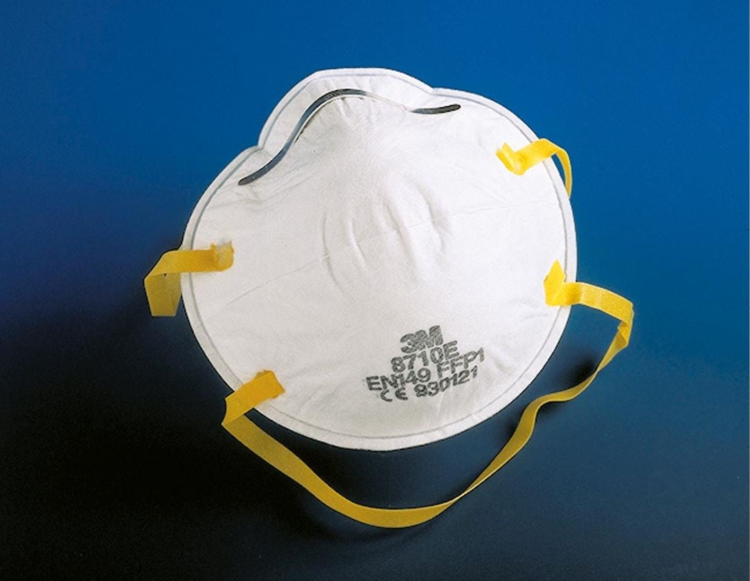 3M Respirator 8710 E FFP1 NR D