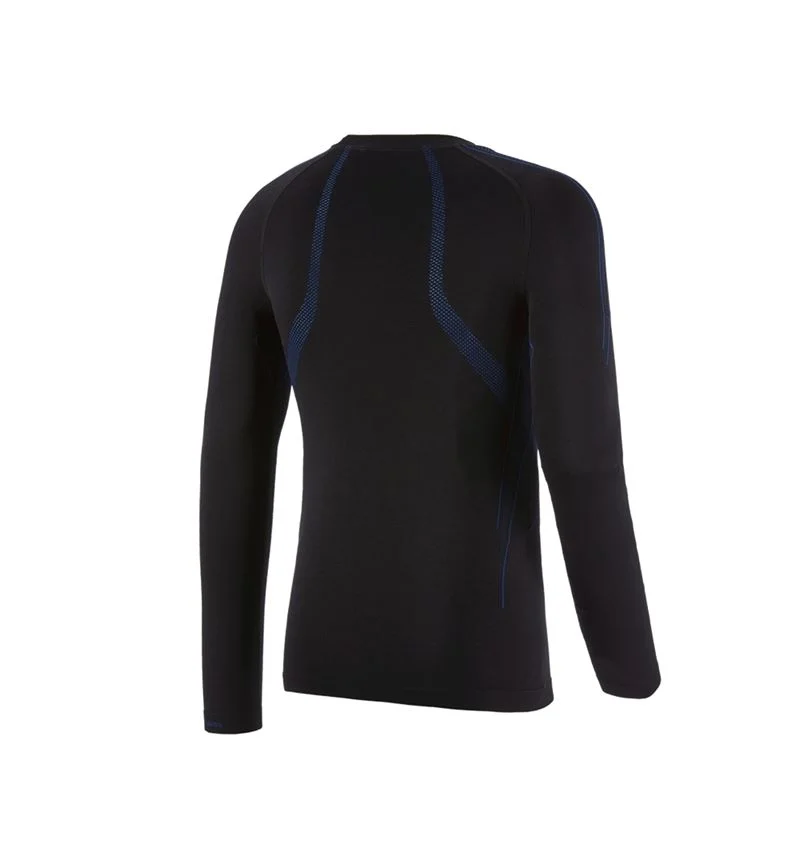 e.s. functional-longsleeve seamless - warm