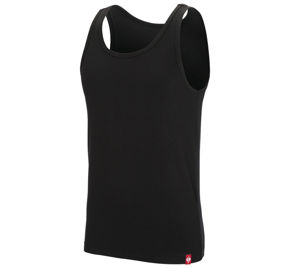 e.s. Modal Athletic-shirt
