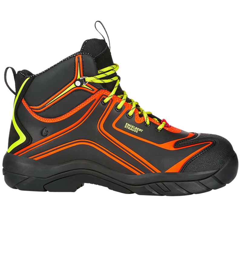 e.s. S3 Safety shoes Kajam