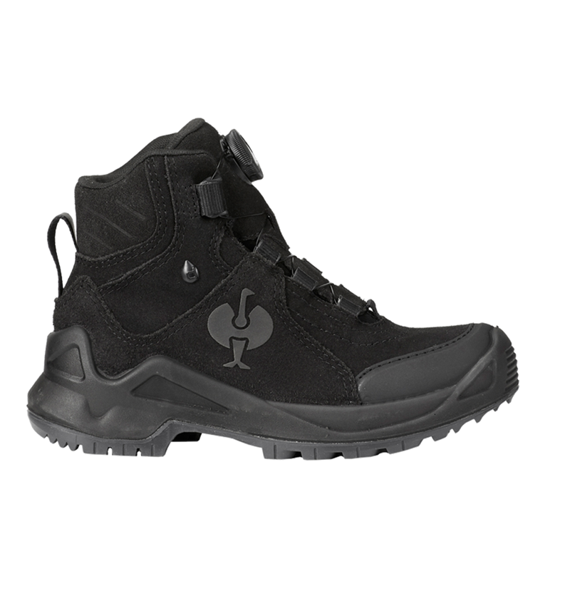 Allround shoes e.s. Apate II mid, children's