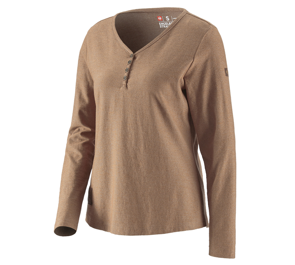 Long sleeve e.s.vintage, ladies'