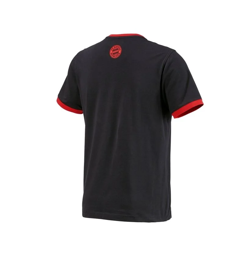 FCB Premium T-Shirt Cotton Stretch Pocket