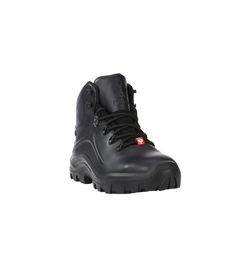 e.s. S3 Safety boots Cebus mid