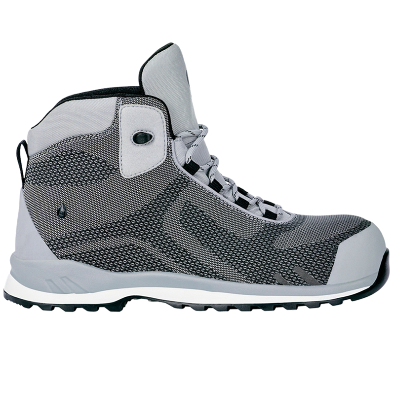 e.s. S3 Safety boots Zardik mid