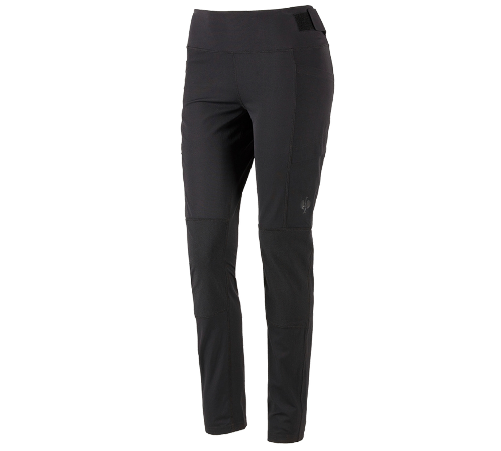 Functional tights e.s.trail, ladies'