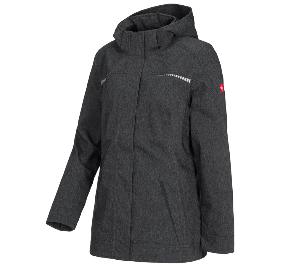 Functional jacket e.s.motion denim, ladies'
