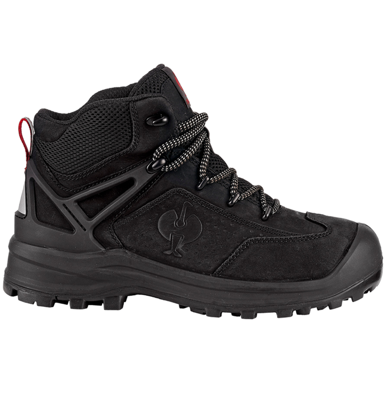 S3 Safety boots e.s. Kasanka mid