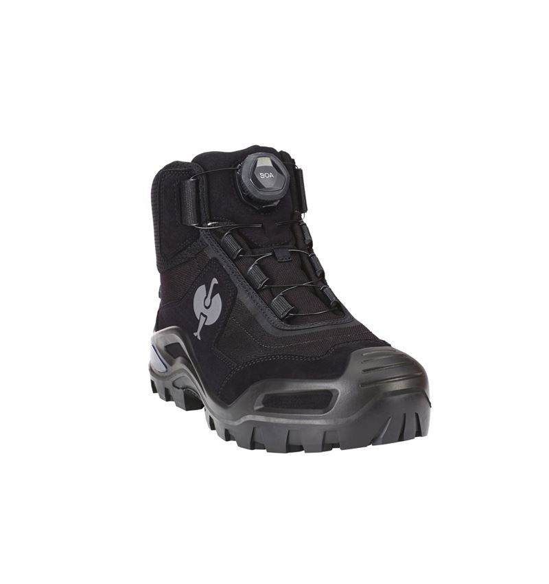S3 Safety boots e.s. Kastra II mid