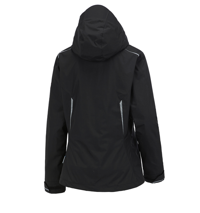 3 in 1 functional jacket e.s.motion 2020, ladies'