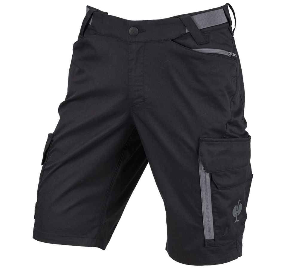 FCB Work Shorts Functional Cargo
