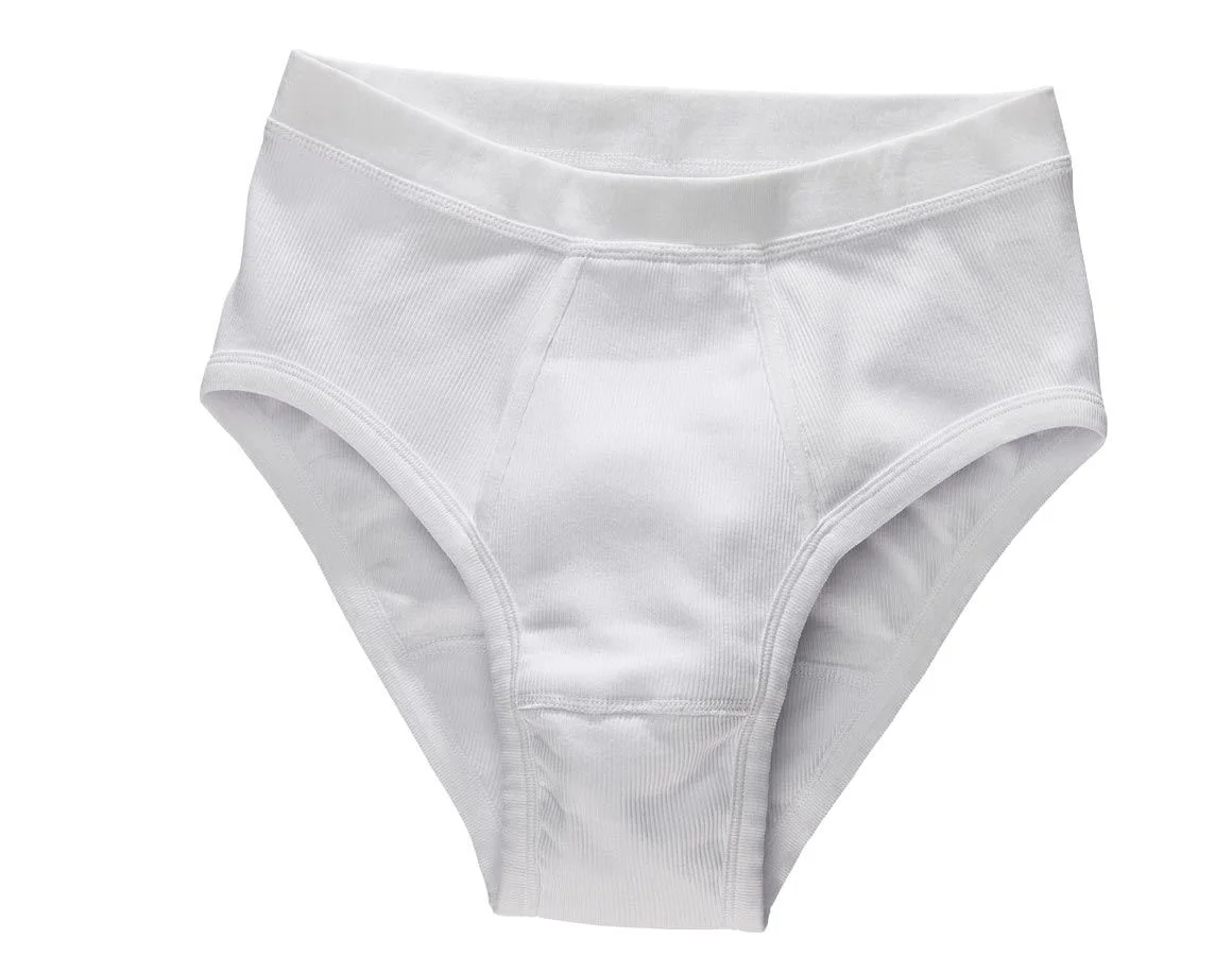 e.s. Slip coarse rib classic, pack of 2
