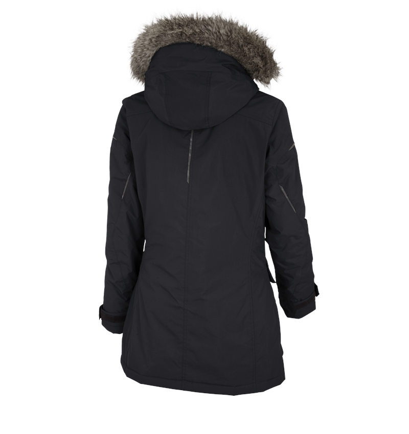 Winter parka e.s.vision, ladies'