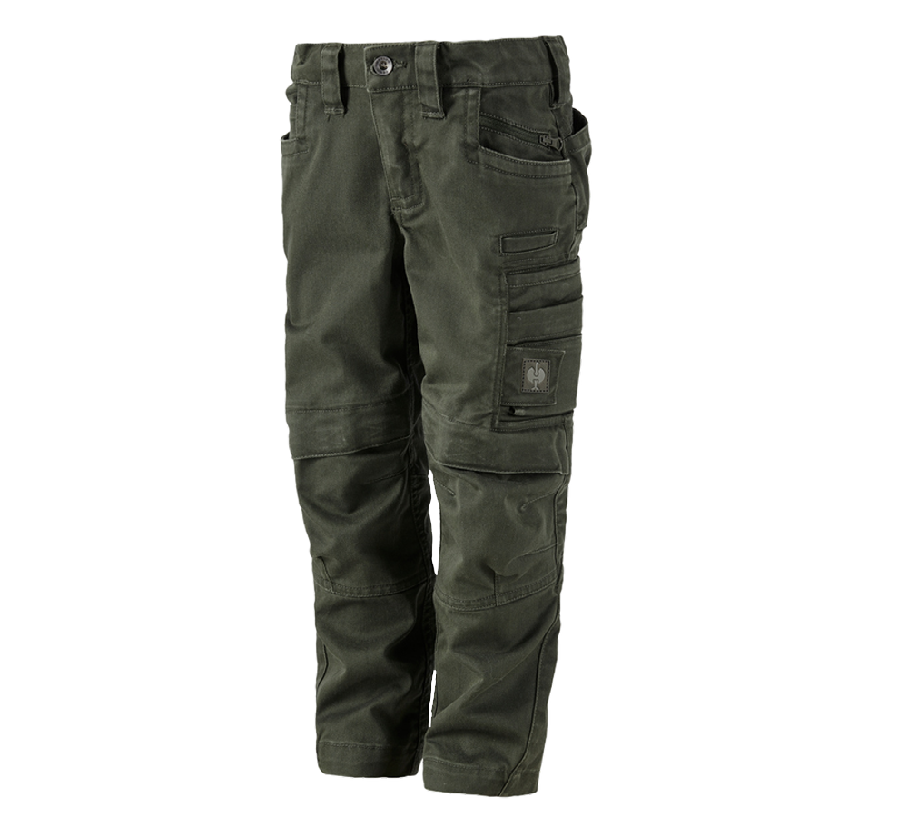 Trousers e.s.motion ten, children's