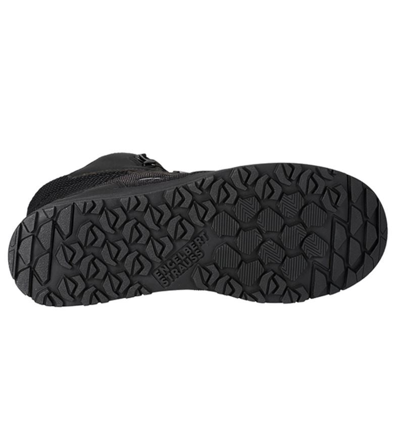 S1 Safety boots e.s. Nakuru mid