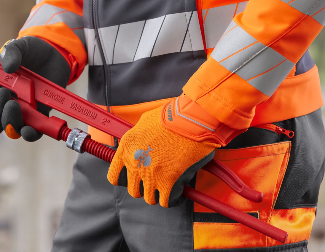 Hybrid gloves e.s.motion 24/7