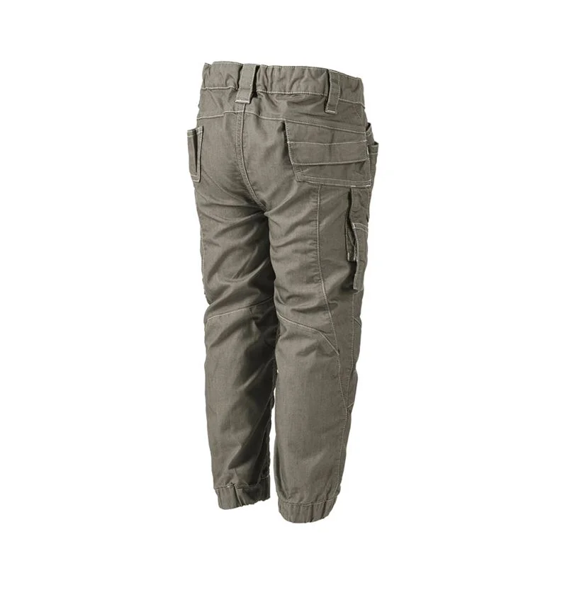 Cargo trousers e.s.motion ten summer, children's