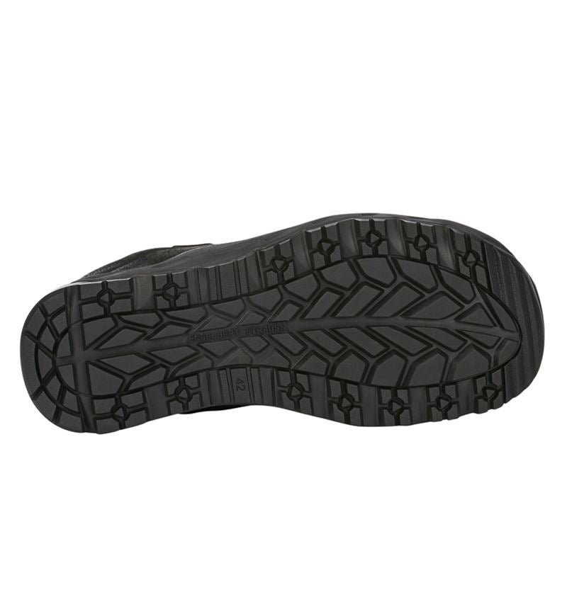 S1 Safety sandals e.s. Siom-x12