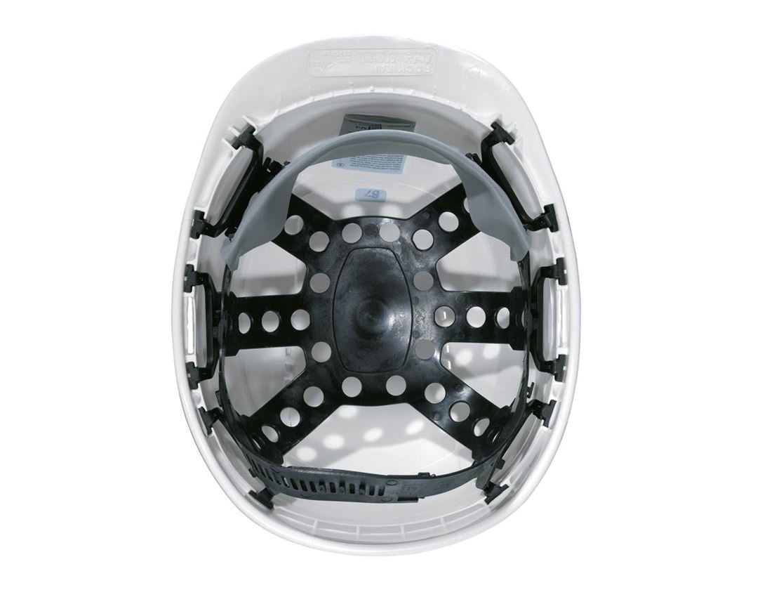 Safety helmet, 6-point