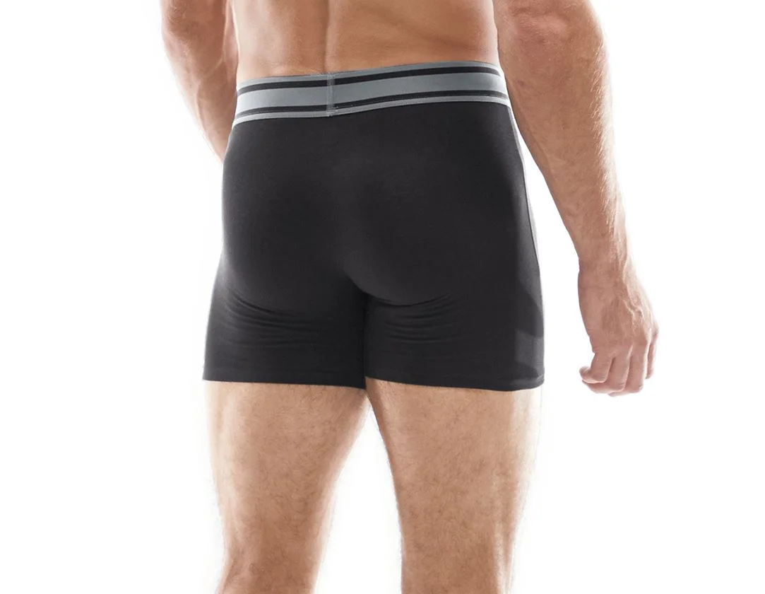 e.s. Cotton stretch long-leg pants