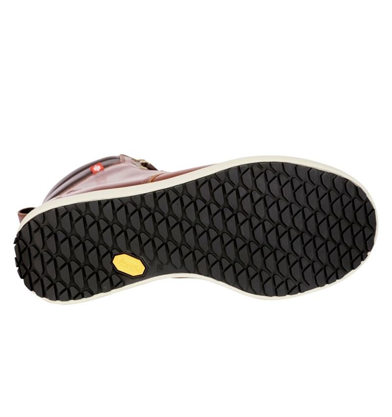 O2 Work boots e.s. Boulder mid