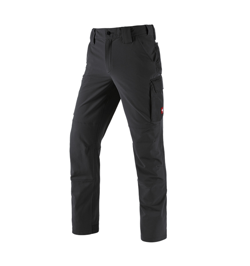 Functional cargo trousers e.s.dynashield solid