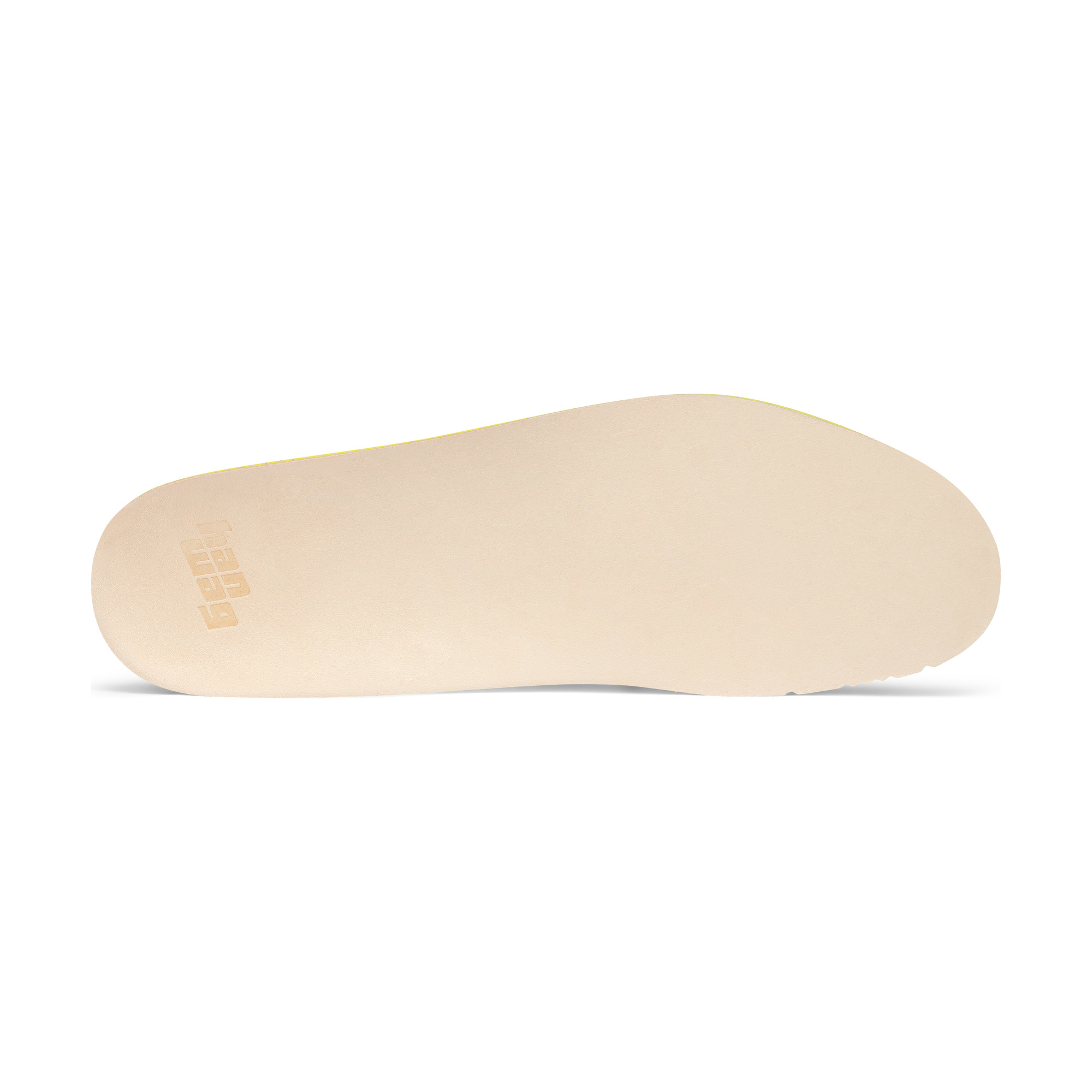 Footbed Comfort Leather