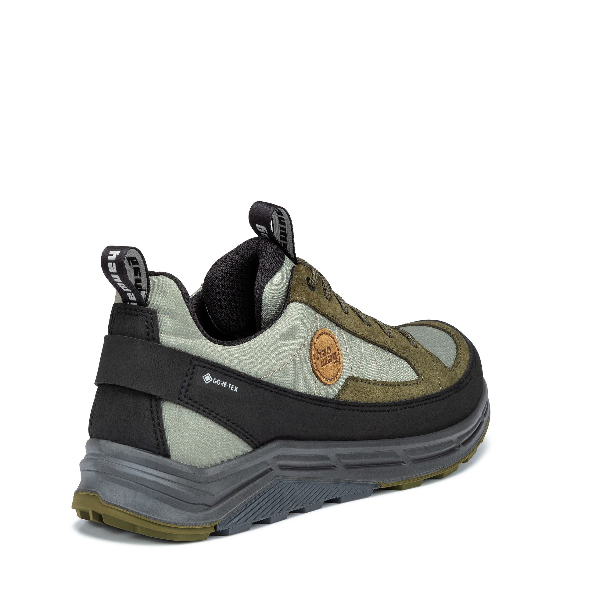 Rotpunkt Light Low GTX