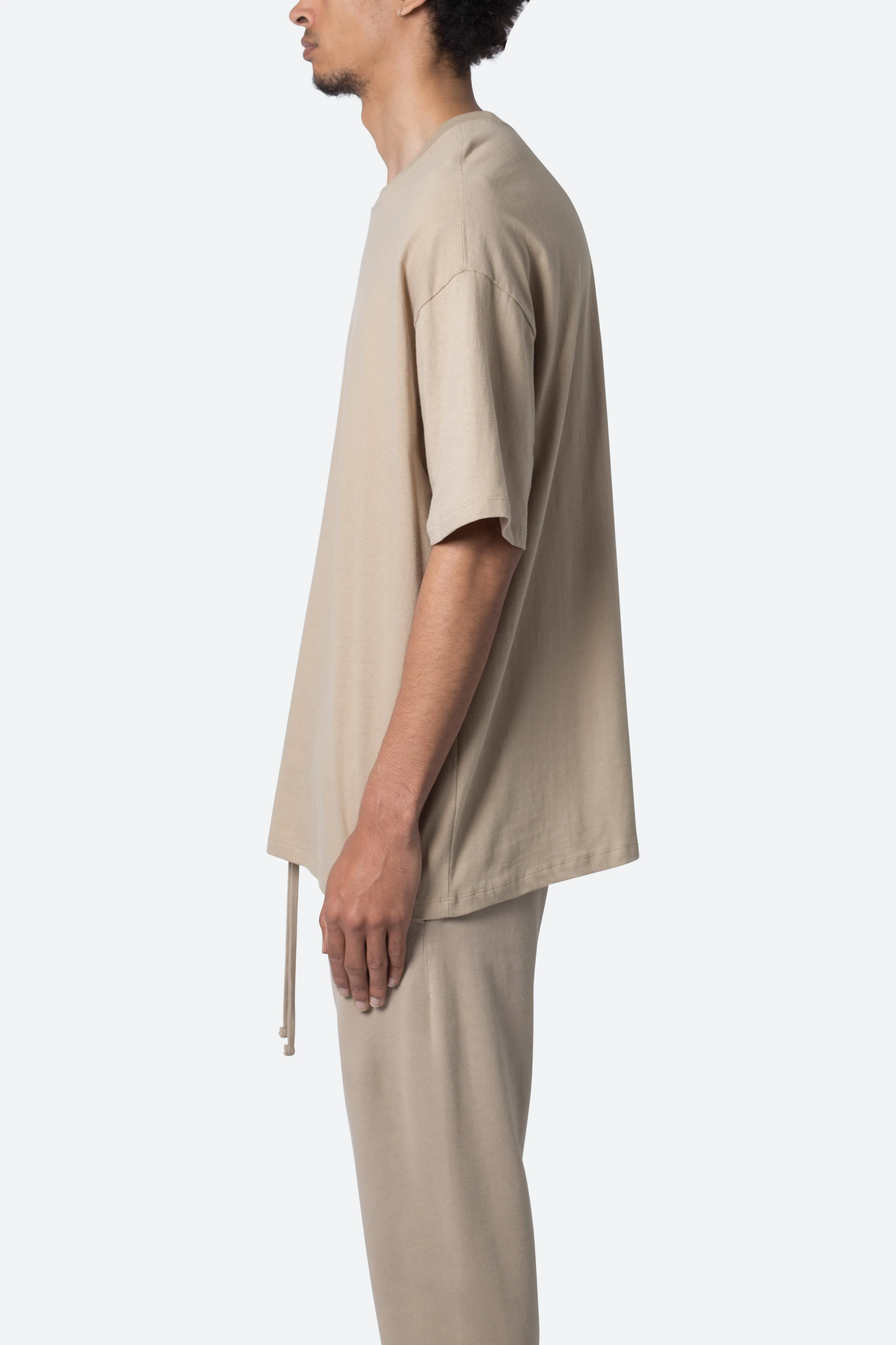 Every Day II Tee - Earth