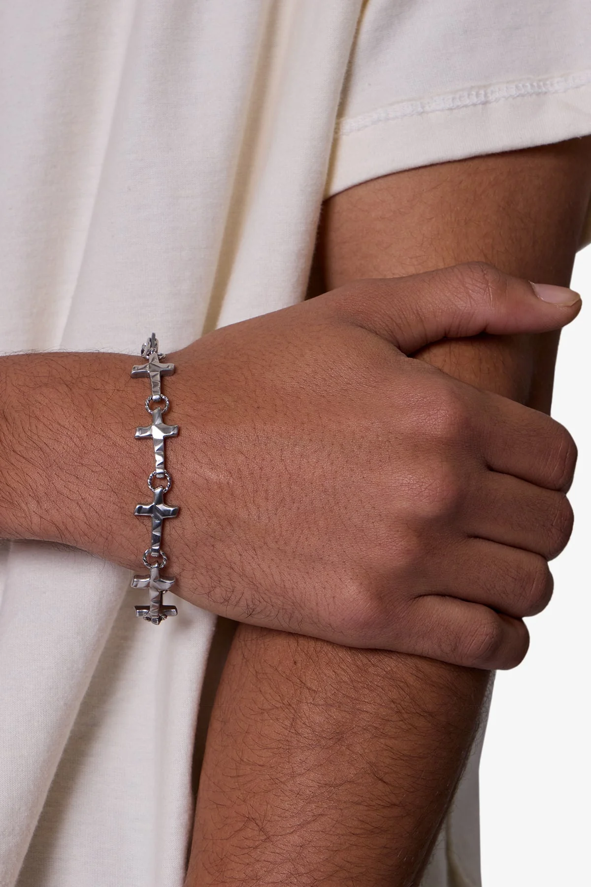 Grace Bracelet - Silver