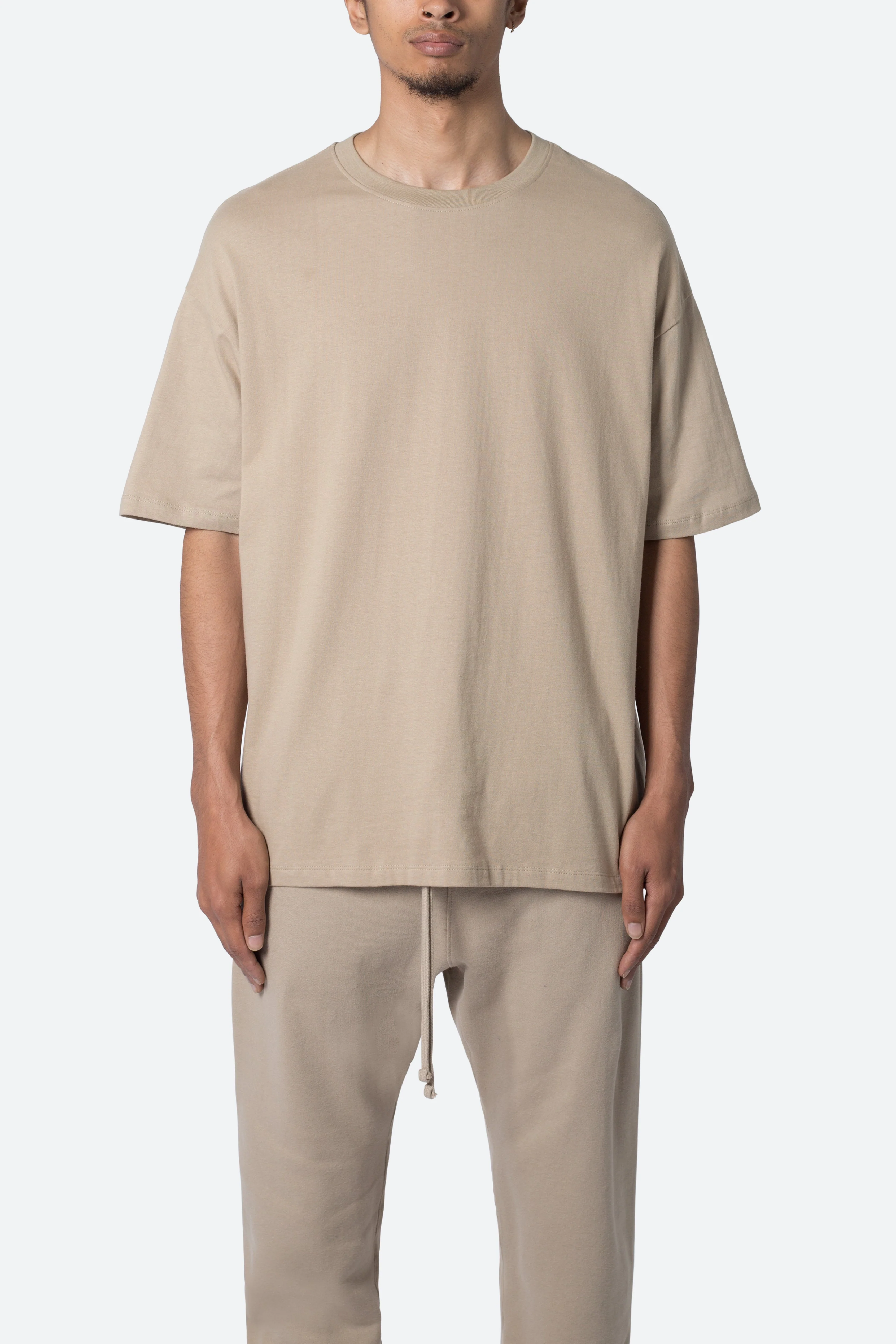 Every Day II Tee - Earth