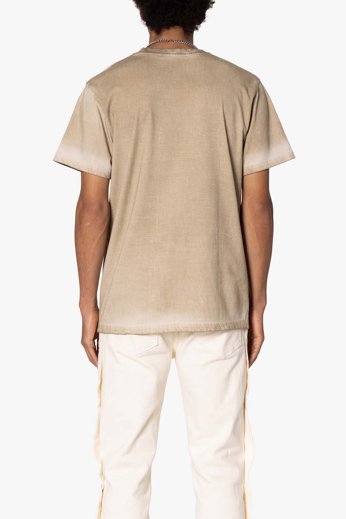 Oil Rag Tee - Olive