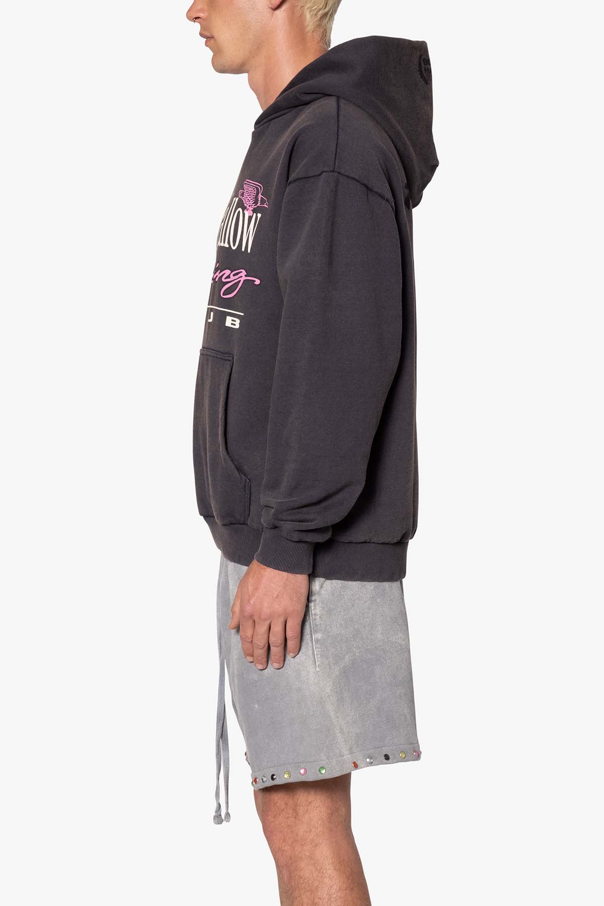 SHRC Winners Circle Hoodie - Black