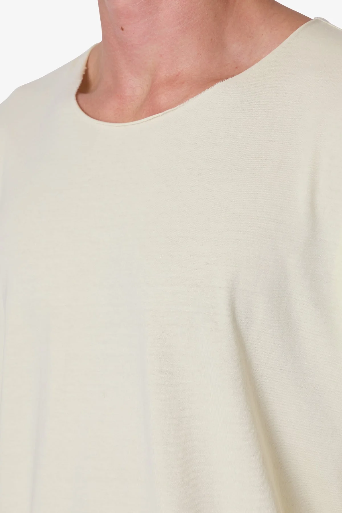 Long Sleeve Tee - Off White