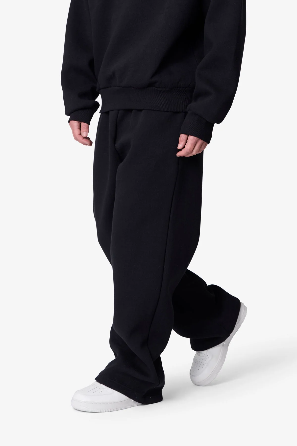Stiff Lounge Sweatpants - Black